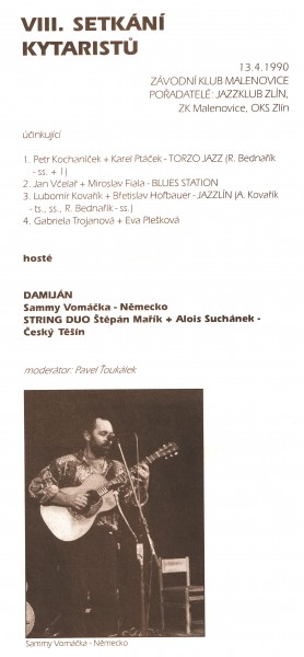 VIII. Setkání kytaristů
